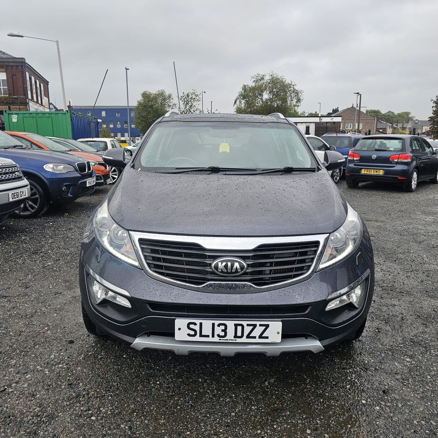 Used Kia Sportage 2013 for sale - 77101178: Photo 2