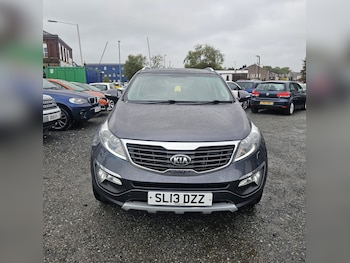 Used Kia Sportage 2013 for sale - 77101178: Photo