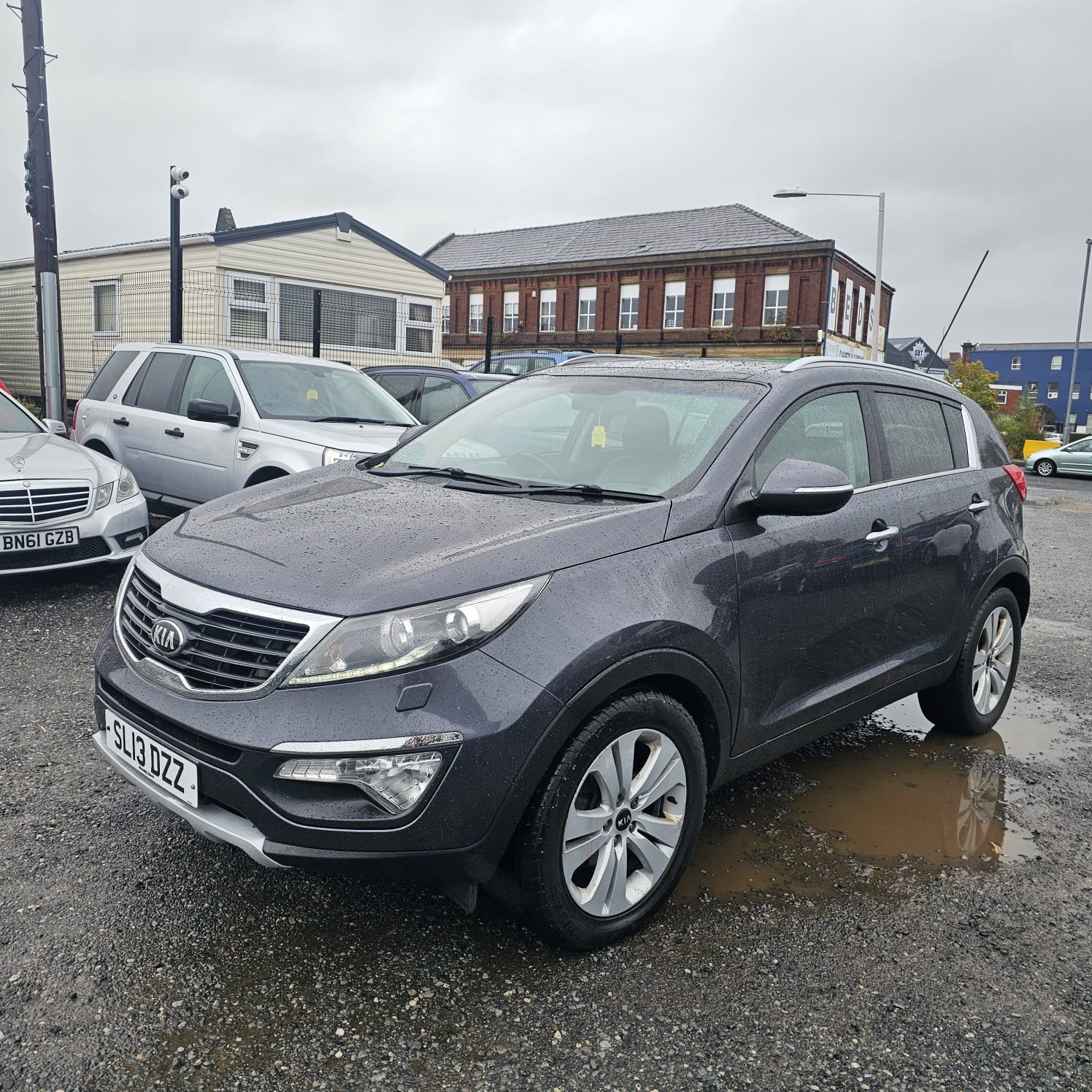 Used Kia Sportage 2013 for sale - 77101178: Photo 3