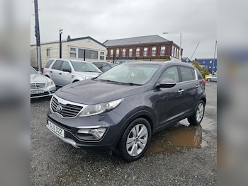 Used Kia Sportage 2013 for sale - 77101178: Photo