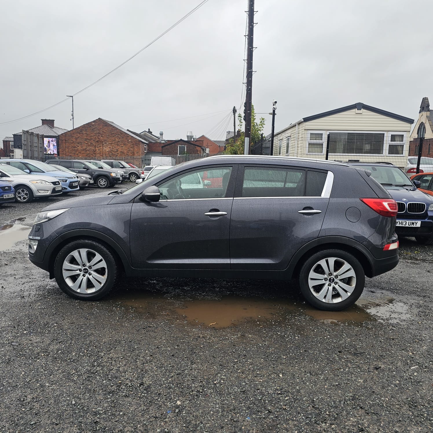 Used Kia Sportage 2013 for sale - 77101178: Photo 4