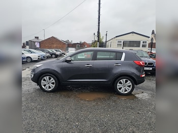 Used Kia Sportage 2013 for sale - 77101178: Photo