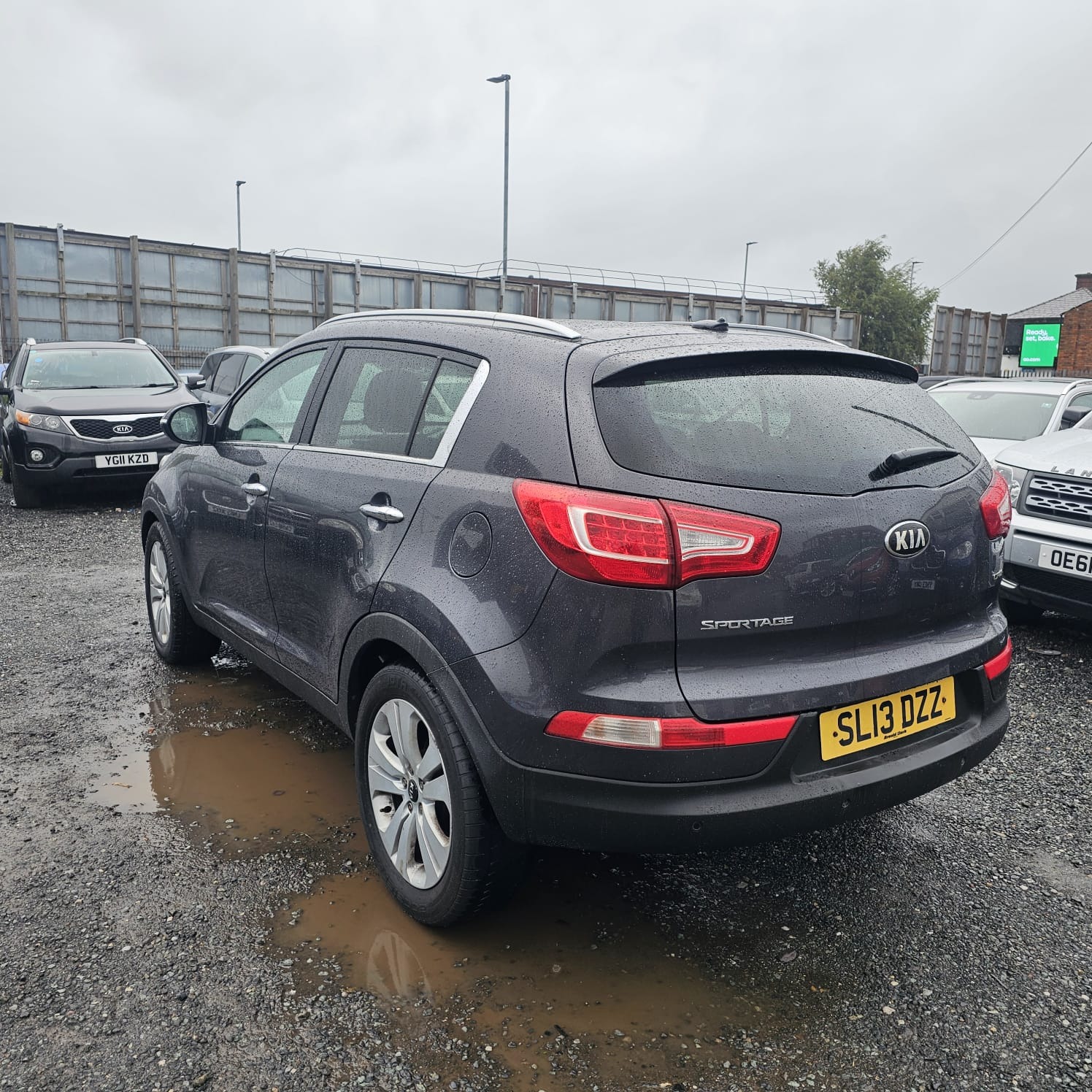 Used Kia Sportage 2013 for sale - 77101178: Photo 5