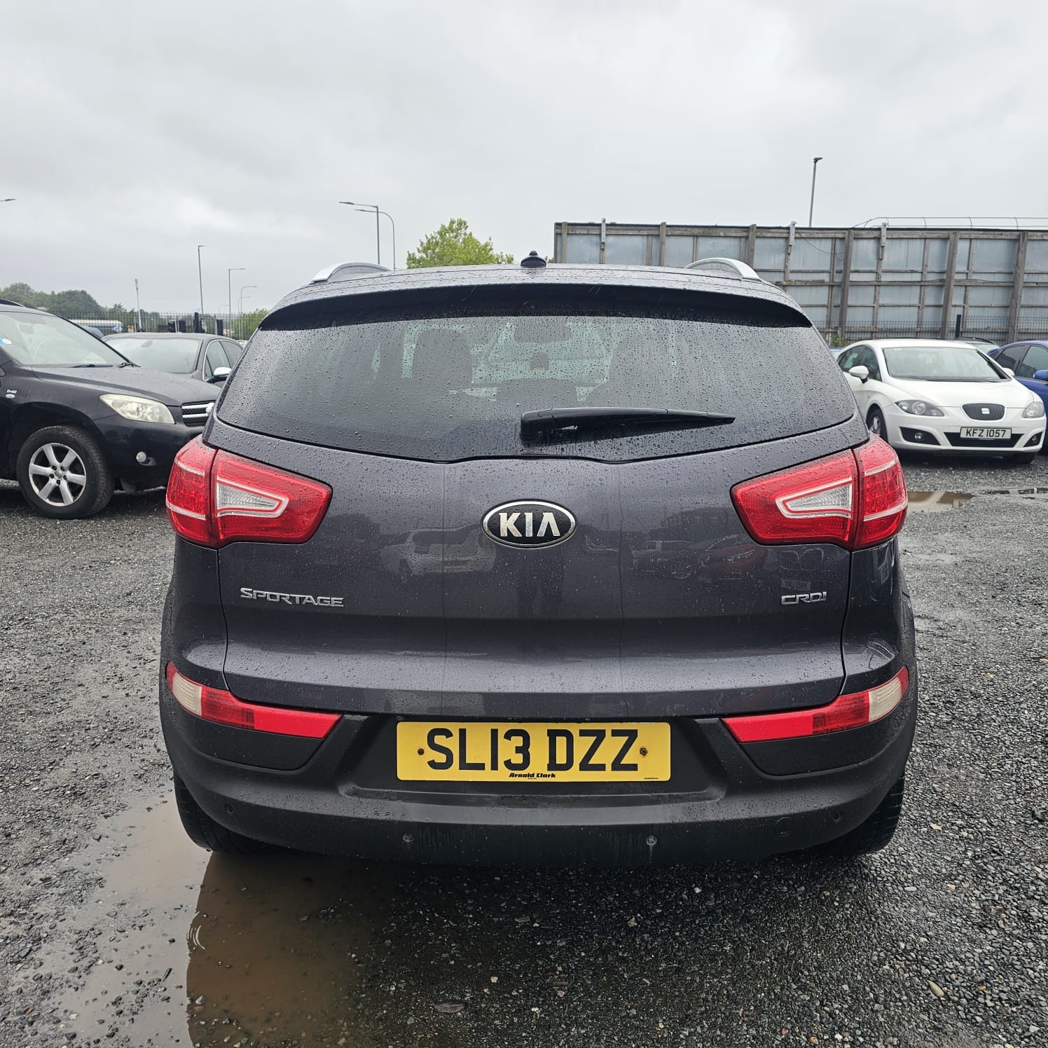 Used Kia Sportage 2013 for sale - 77101178: Photo 6