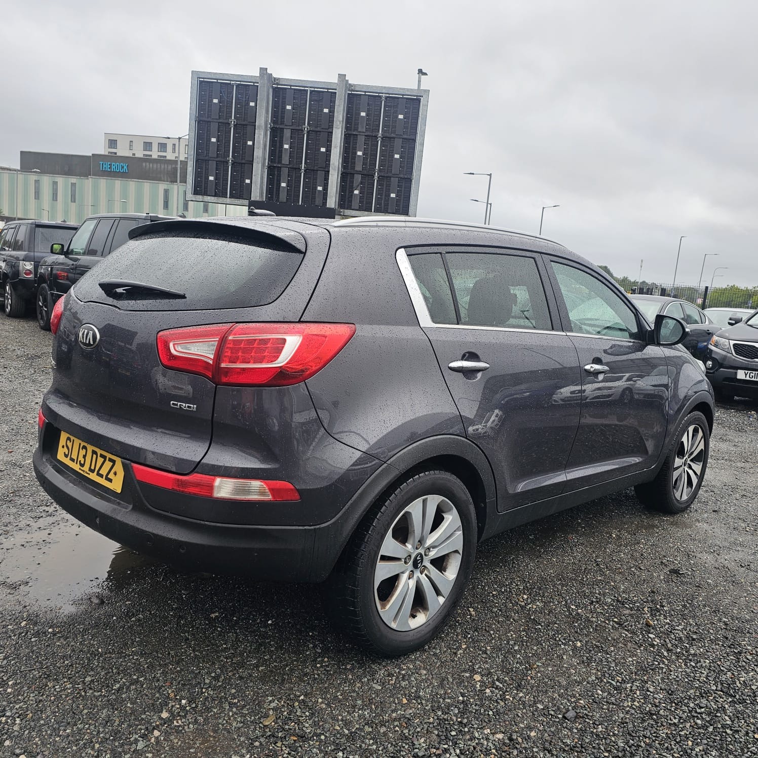 Used Kia Sportage 2013 for sale - 77101178: Photo 7