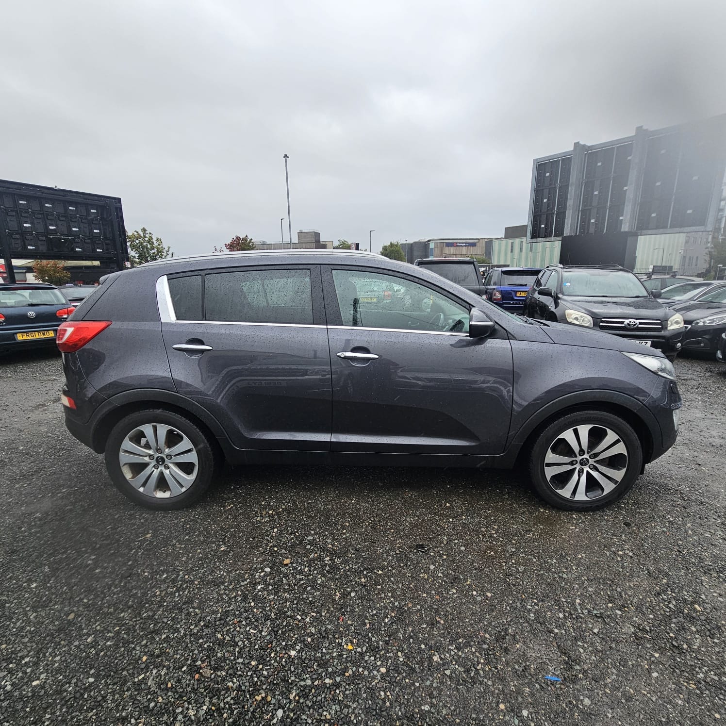 Used Kia Sportage 2013 for sale - 77101178: Photo 8