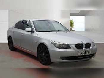 Used BMW 5 Series 2008 for sale - 78340337: Photo