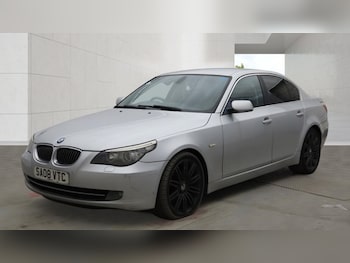 Used BMW 5 Series 2008 for sale - 78340337: Photo
