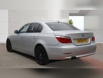 Used BMW 5 Series 2008 for sale - 78340337: Photo