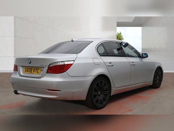 Used BMW 5 Series 2008 for sale - 78340337: Photo