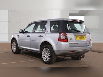 Used Land Rover Freelander 2010 for sale - 78938286: Photo