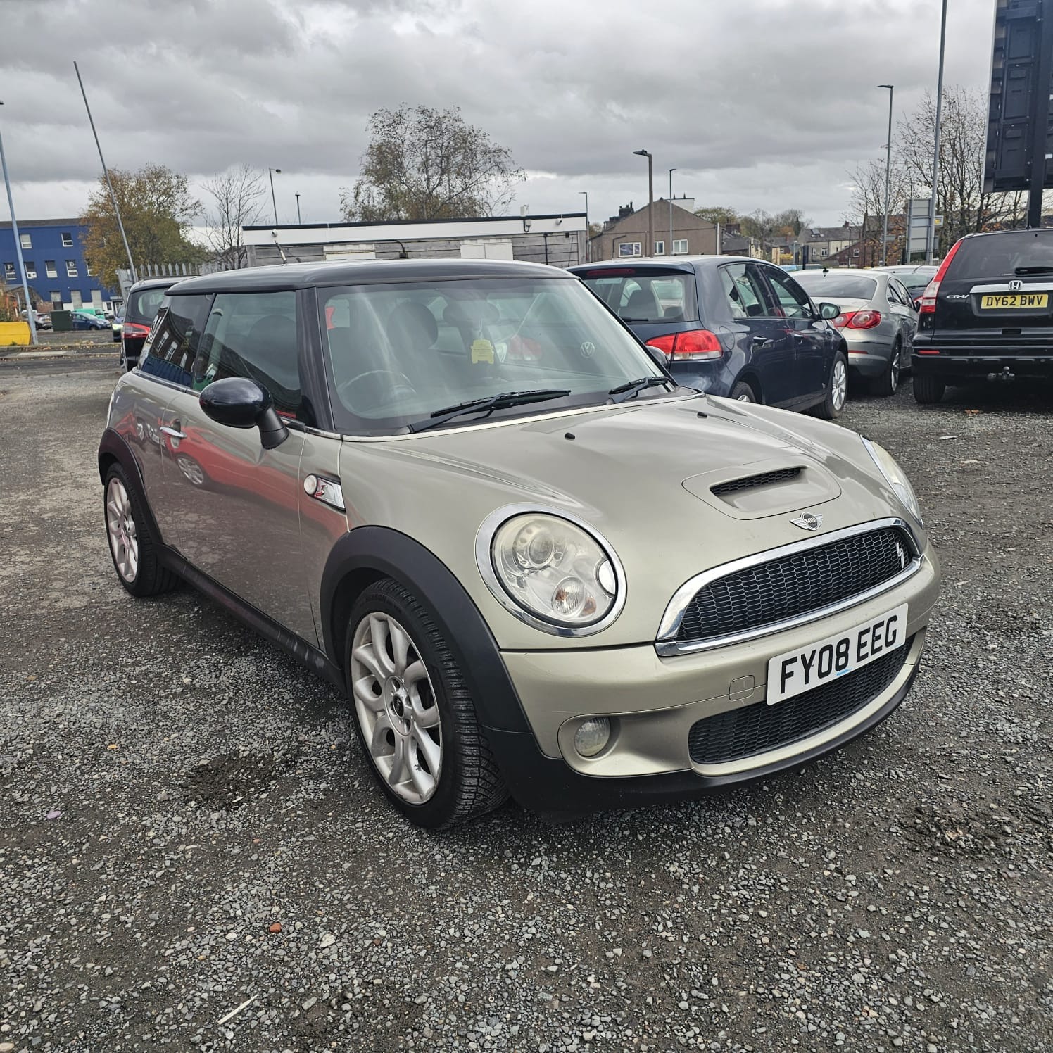 Used MINI Hatch 2008 for sale - 77101447: Photo 1