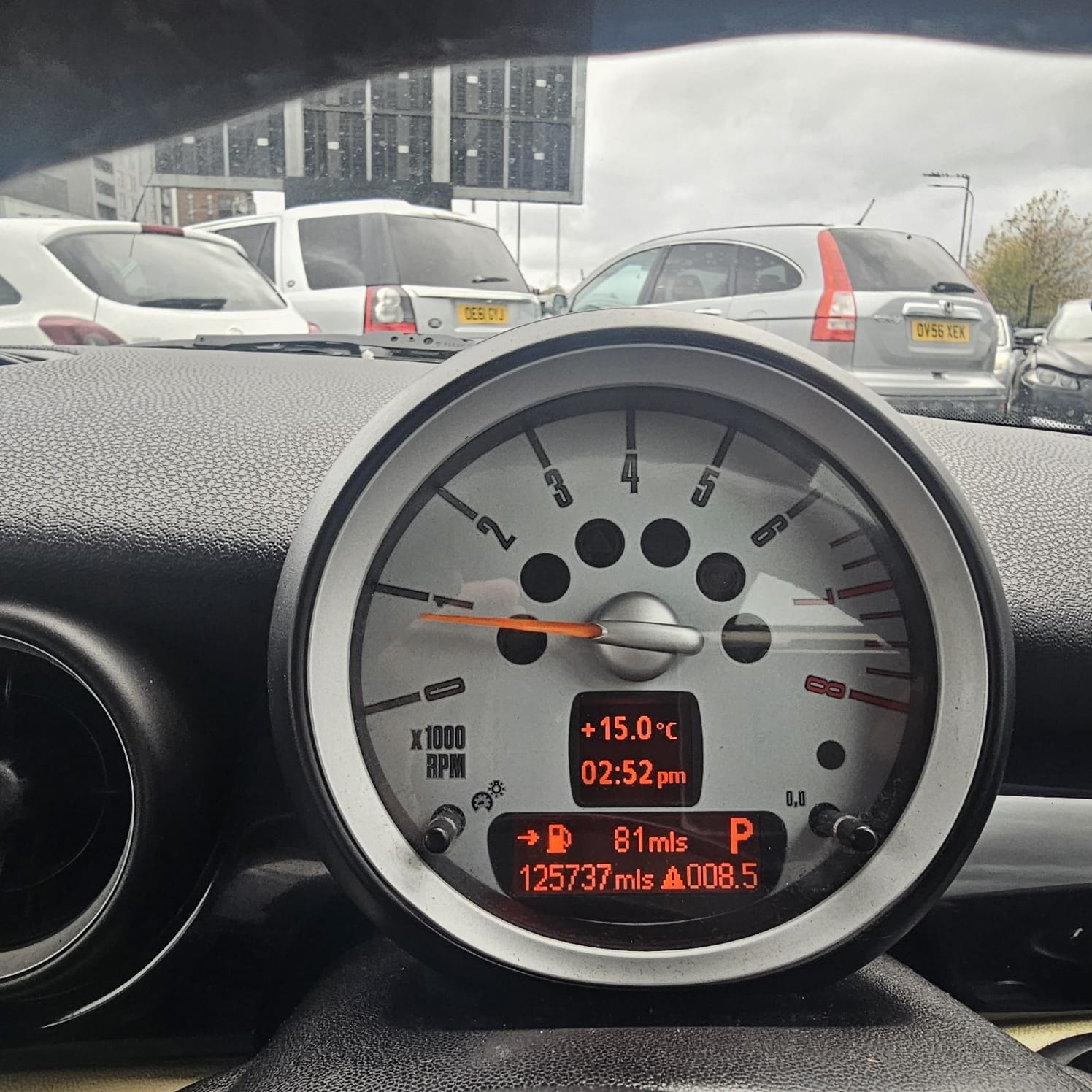 Used MINI Hatch 2008 for sale - 77101447: Photo 11