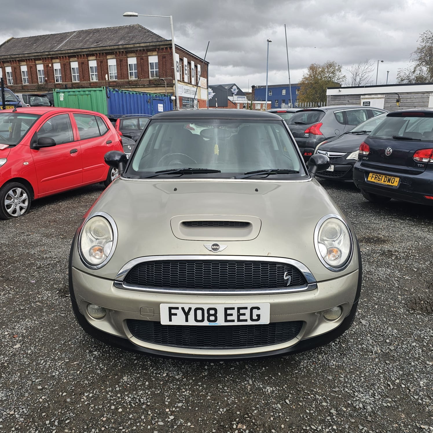 Used MINI Hatch 2008 for sale - 77101447: Photo 2