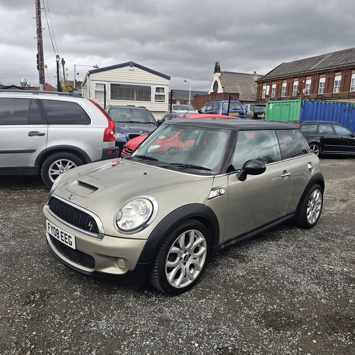 Used MINI Hatch 2008 for sale - 77101447: Photo 3