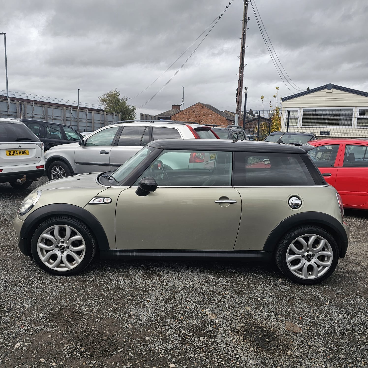 Used MINI Hatch 2008 for sale - 77101447: Photo 4