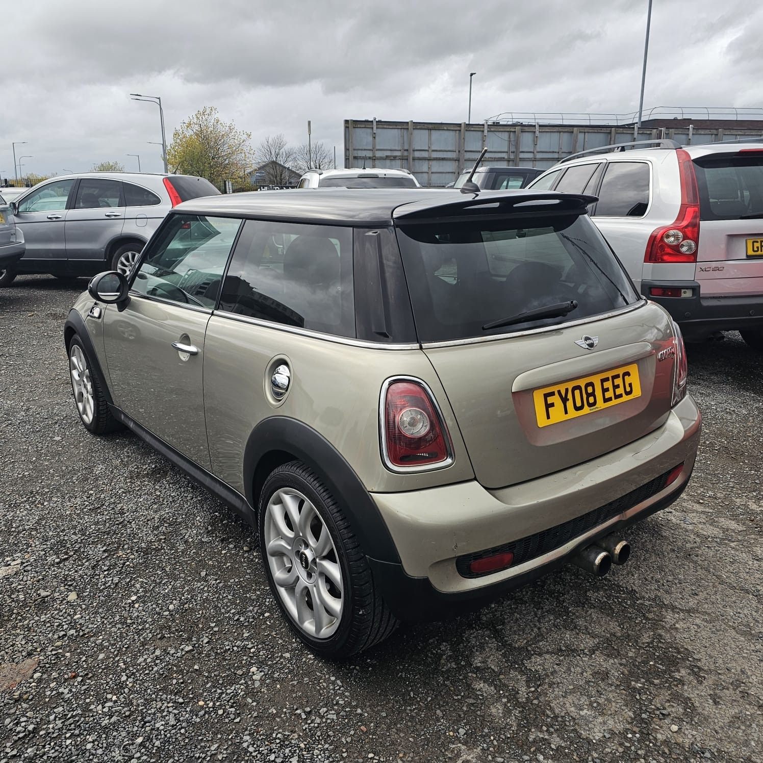 Used MINI Hatch 2008 for sale - 77101447: Photo 5