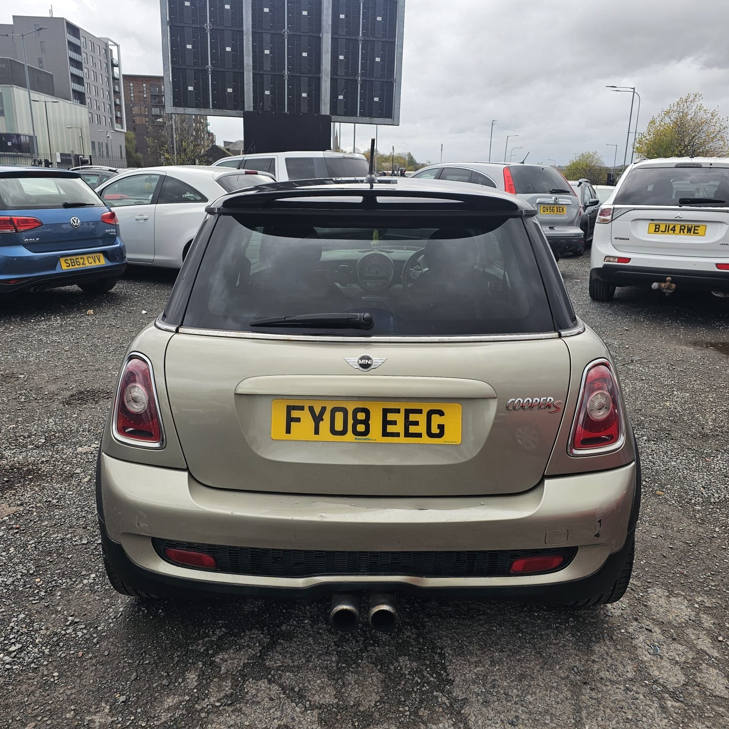 Used MINI Hatch 2008 for sale - 77101447: Photo 6