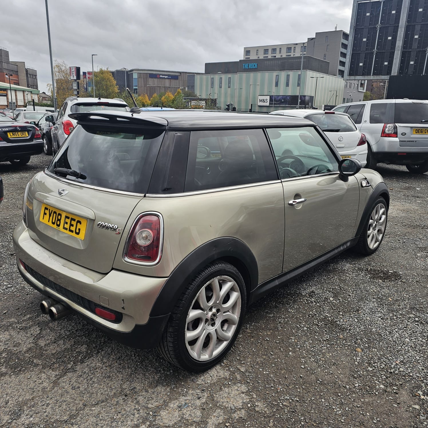 Used MINI Hatch 2008 for sale - 77101447: Photo 7