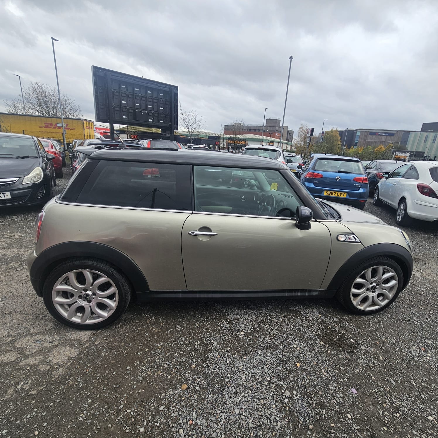 Used MINI Hatch 2008 for sale - 77101447: Photo 8