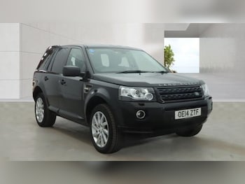 Land Rover Freelander feature image