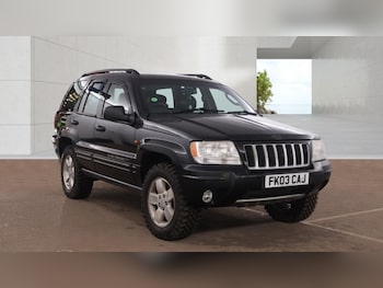 Used Jeep Grand Cherokee 2003 for sale - 78605123: Photo