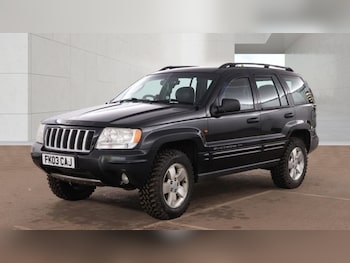 Used Jeep Grand Cherokee 2003 for sale - 78605123: Photo