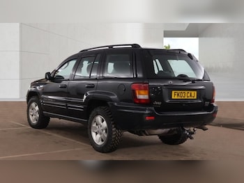 Used Jeep Grand Cherokee 2003 for sale - 78605123: Photo
