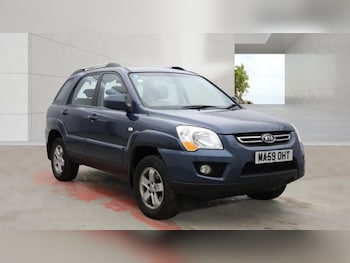 Used Kia Sportage 2009 for sale - 78236734: Photo