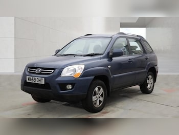 Used Kia Sportage 2009 for sale - 78236734: Photo