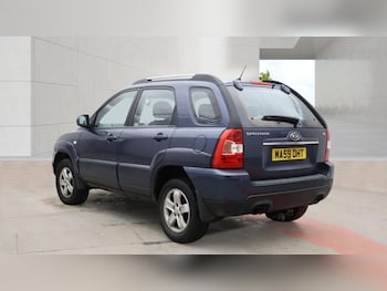 Used Kia Sportage 2009 for sale - 78236734: Photo