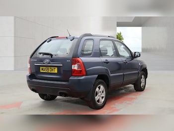 Used Kia Sportage 2009 for sale - 78236734: Photo