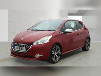 Used Peugeot 208 2013 for sale - 78689136: Photo
