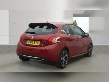 Used Peugeot 208 2013 for sale - 78689136: Photo