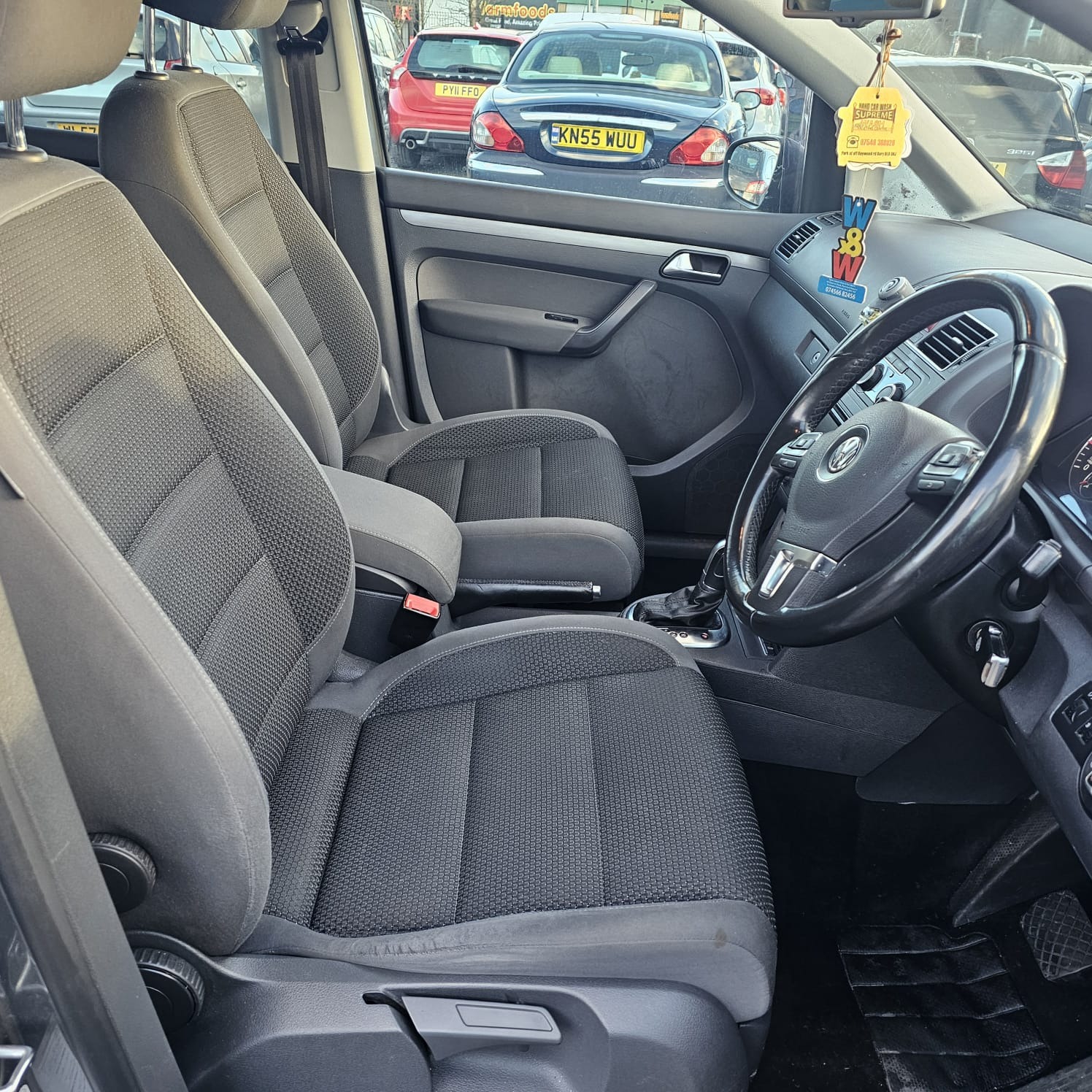 Used Volkswagen Touran 2013 for sale - 77107949: Photo 10