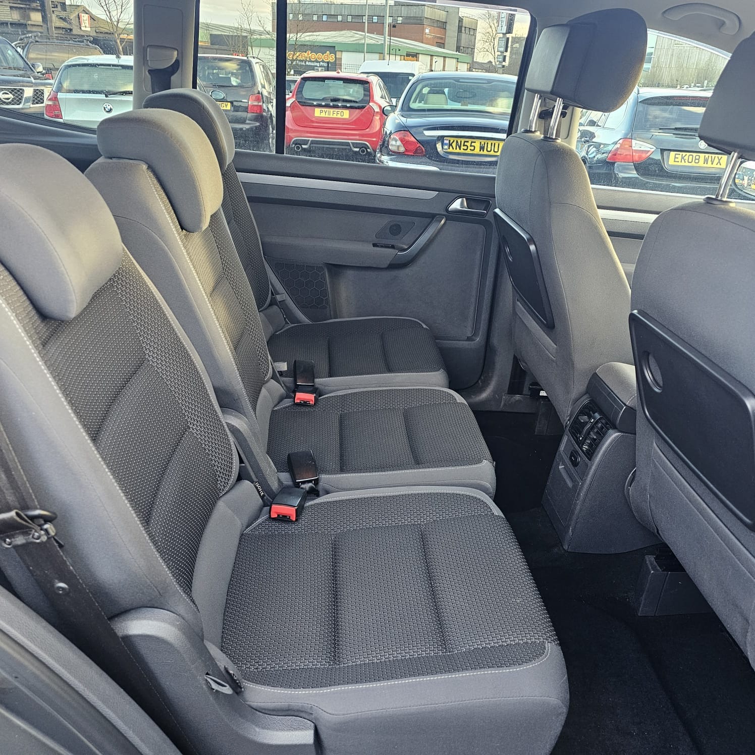 Used Volkswagen Touran 2013 for sale - 77107949: Photo 11