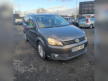 Volkswagen Touran feature image