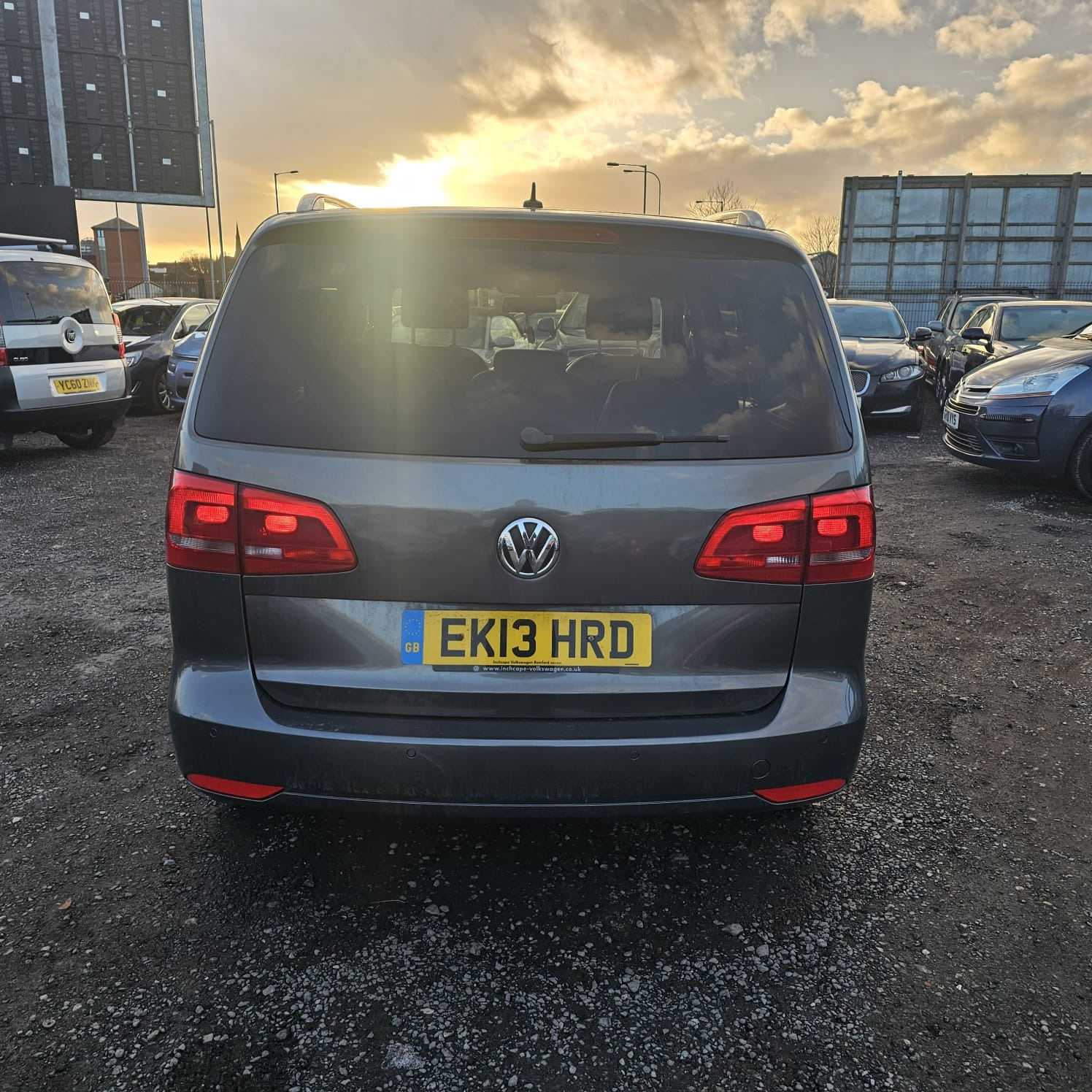 Used Volkswagen Touran 2013 for sale - 77107949: Photo 6