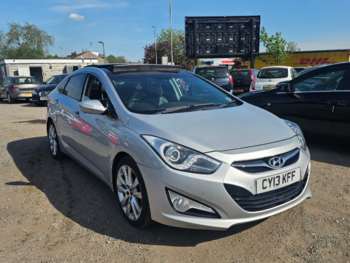 2013 (13) - 1.7 CRDi [136] Premium 4dr Auto