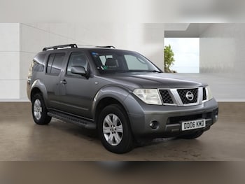 Used Nissan Pathfinder 2006 for sale - 78474887: Photo