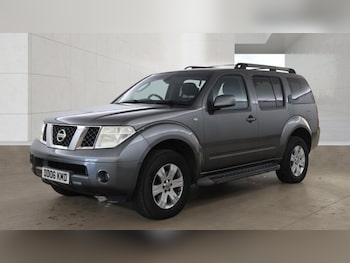 Used Nissan Pathfinder 2006 for sale - 78474887: Photo