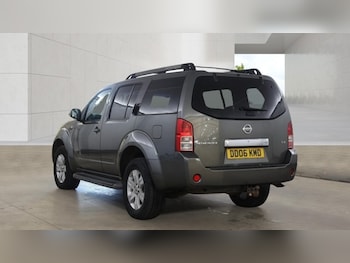 Used Nissan Pathfinder 2006 for sale - 78474887: Photo