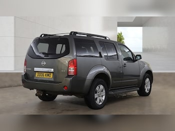 Used Nissan Pathfinder 2006 for sale - 78474887: Photo