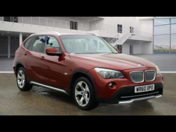 2010 (60) - xDrive 20d SE 5dr Step Auto