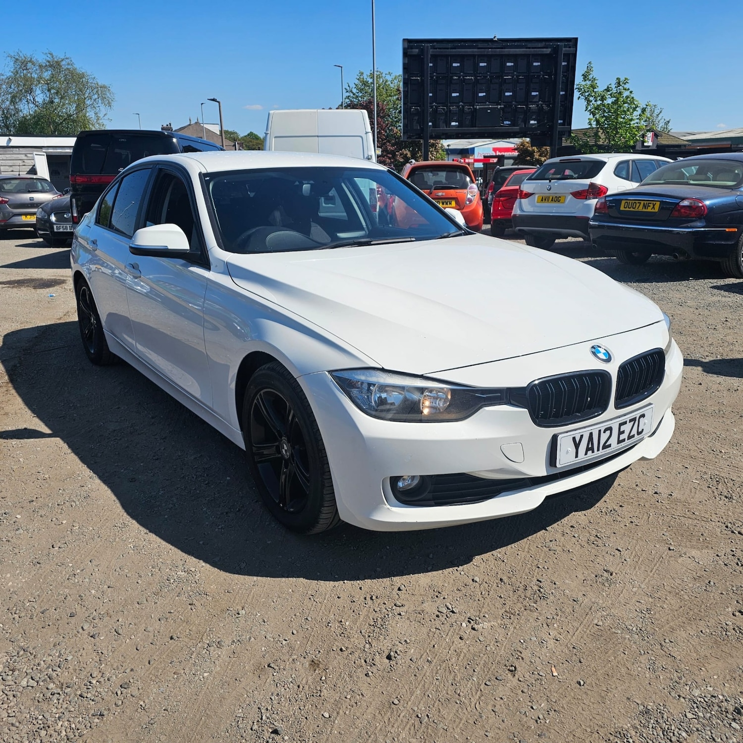 Vehicle 1