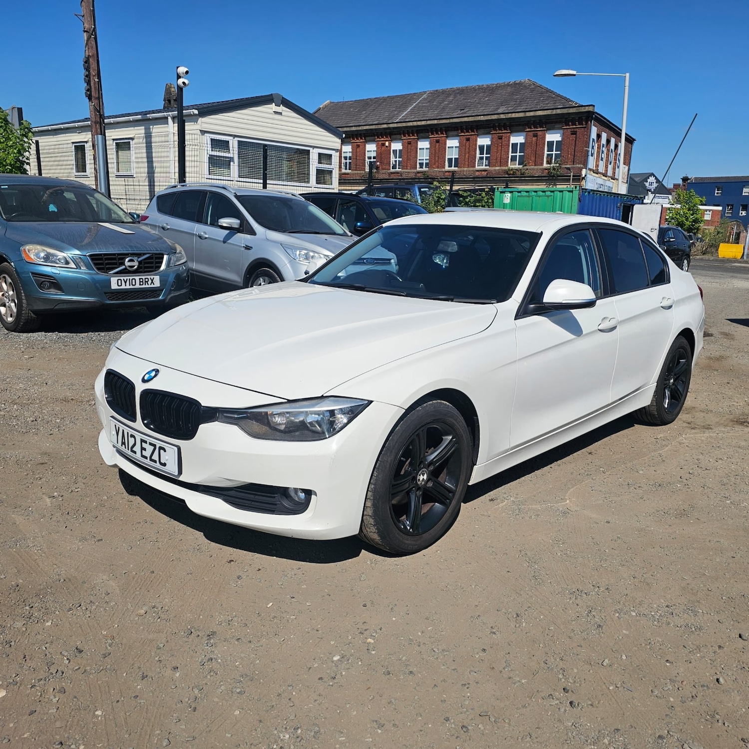 Vehicle 3