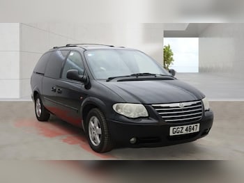 Used Chrysler Grand Voyager undefined for sale - 78250159: Photo