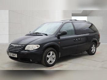 Used Chrysler Grand Voyager undefined for sale - 78250159: Photo