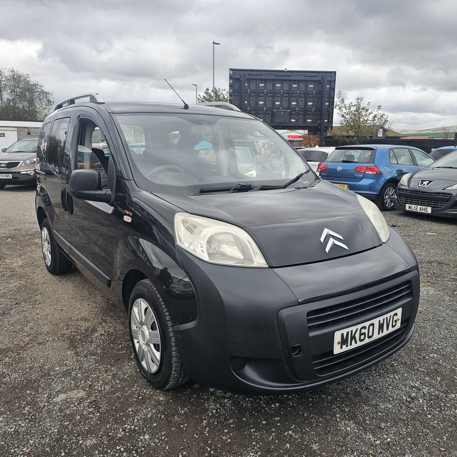 Used Citroen Nemo Multispace 2010 for sale - 77101313: Photo 1