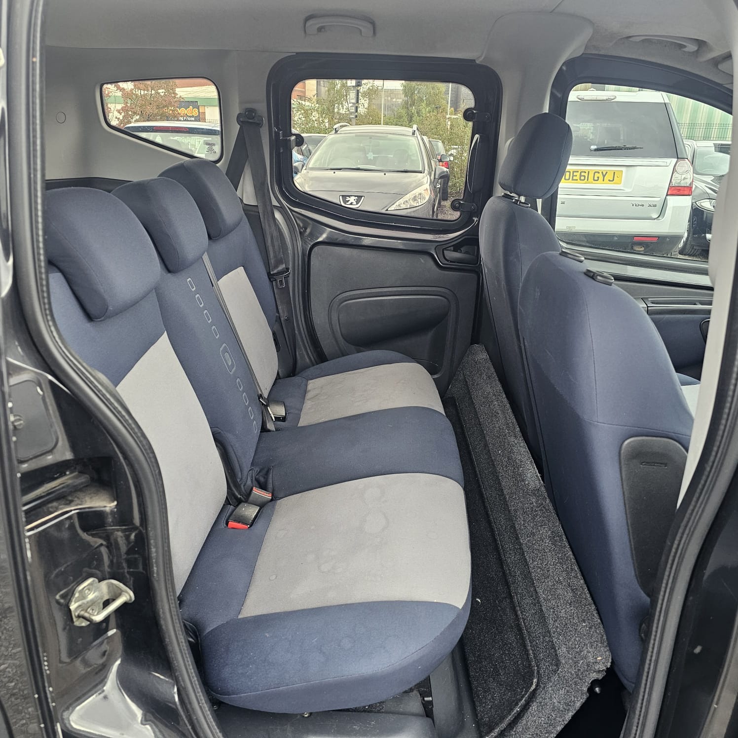 Used Citroen Nemo Multispace 2010 for sale - 77101313: Photo 10